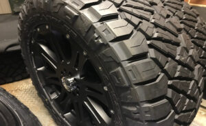 Off-Road Tyres