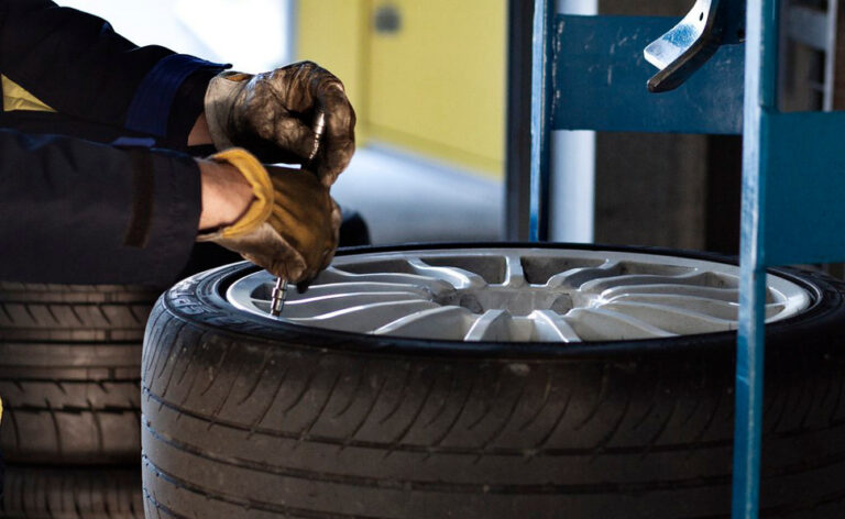 Read more about the article The Importance of Regular Tyre Maintenance in Springwood