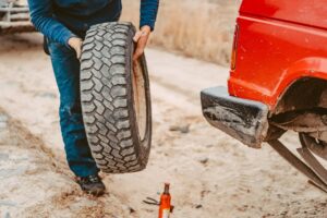 Mud Terrain Tyres for Your 4WD